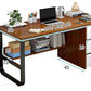 طاولة مكتب بتصميم مودرن