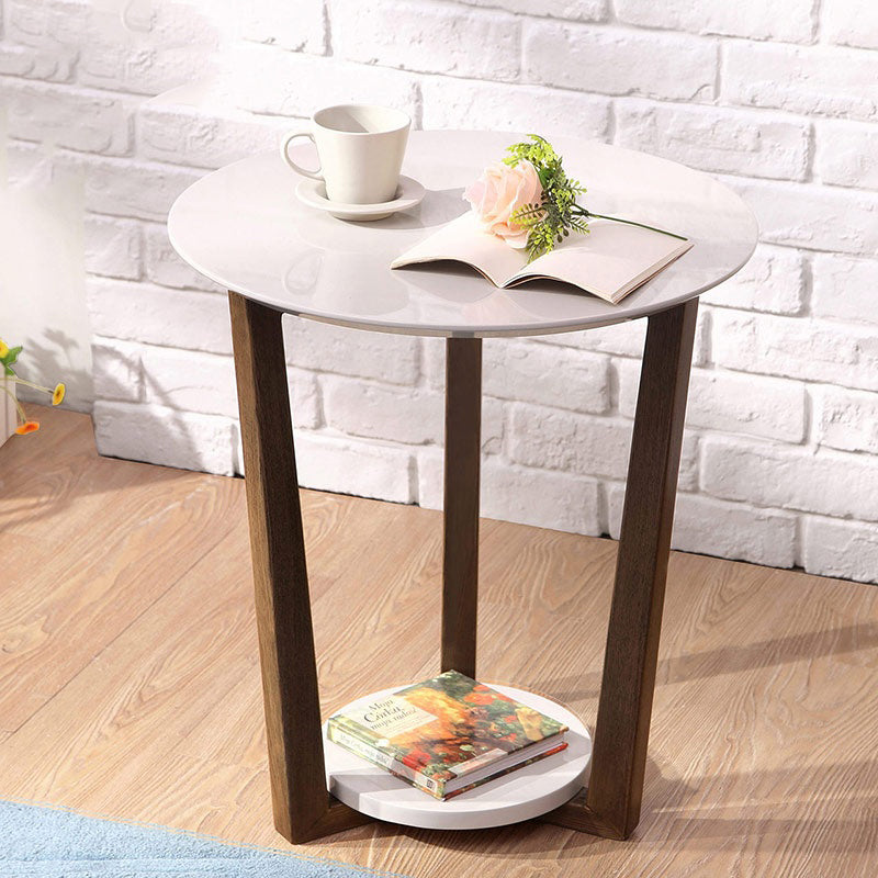طاولة قهوة من تصميم مميز