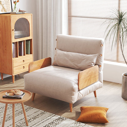 متوفر الأن كرسي سرير حديث من خشب الكونتر اونلاين | بيوت