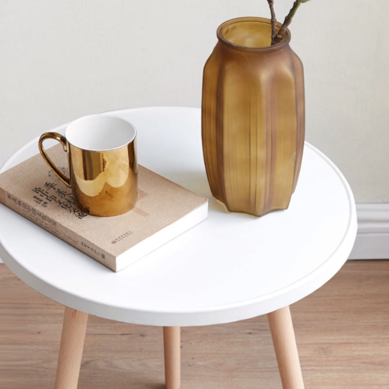 تصفح الان طاولة دائرية من الخشب عالي الجودة | بيوت