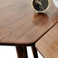 اشتري الان طاولة جانبية خشبي بني عصرية اونلاين | بيوت