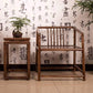 متوفر الان كرسي تصميم حديث من خشب الزان اونلاين | بيوت