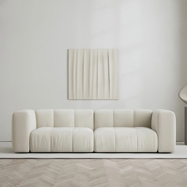كنبه ثنائية بتصميم جذاب عصري