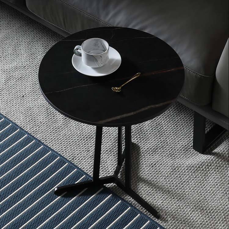 متوفر الأن طاولة جانبية سطح رخام بألوان متنوعة اونلاين | بيوت