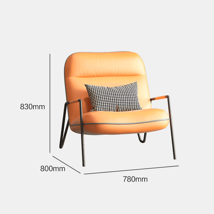 متوفر الأن كرسي استرخاء بهيكل معدني متعدد الألوان | بيوت