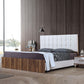 تصفح الان سرير نوم تصميم خشبي حديث وانيق اونلاين | بيوت
