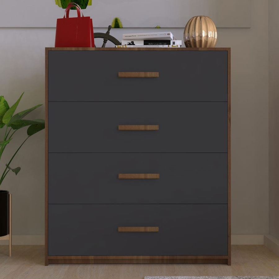 وحده ادراج مكون من 4 أدراج