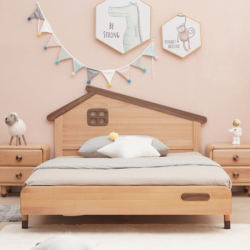 تصفح الان سرير اطفال تصميم خشبي فاخر اونلاين | بيوت