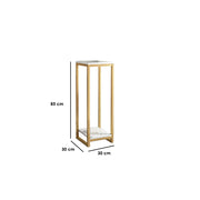 اشتري الان طاولة جانبية تصميم مودرن شيك اونلاين | بيوت