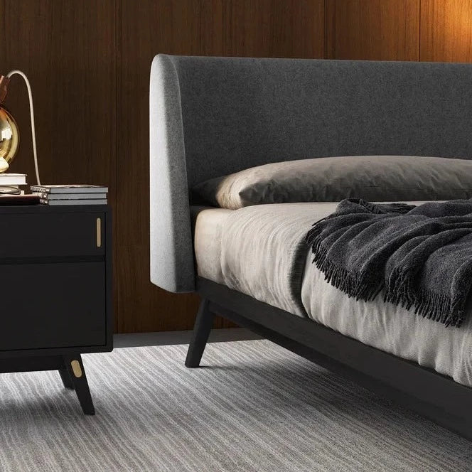 تسوق الان سرير نوم تصميم مودرن عالي الجودة اونلاين | بيوت